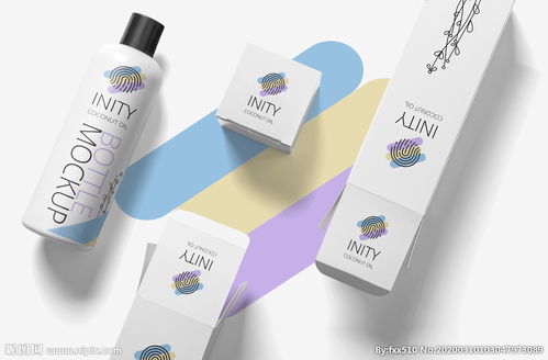 美容化妝品包裝與家用電器樣機圖片的價值與應用