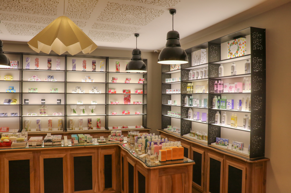 顛覆感官，重塑日常 Aesop「顛倒森林」新店，如何以空間敘事續(xù)寫(xiě)品牌美學(xué)？